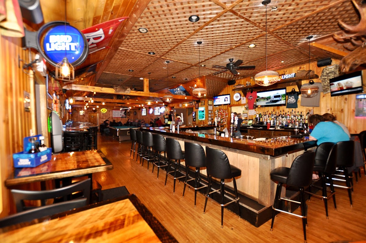 New Lancaster Valley Wilderness Lodge